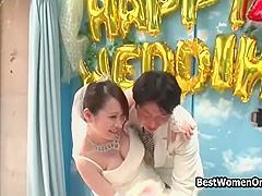 Japanese Wedding Nude Photos In Glass Walls