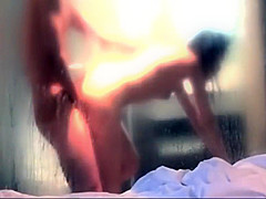 Japanese Wife Shower sex part3