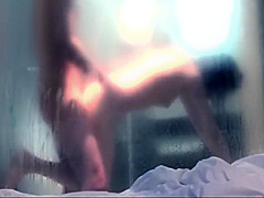 Japanese Wife Shower sex part3