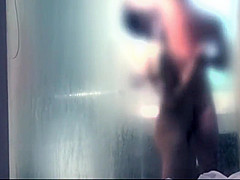 Japanese Wife Shower sex part3