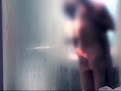 Japanese Wife Shower sex part3