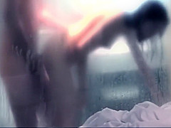 Japanese Wife Shower sex part3