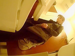 Japanese hidden toilet camera in restaurant (#69)