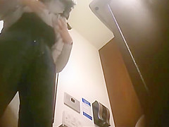 Japanese hidden toilet camera in restaurant (#69)