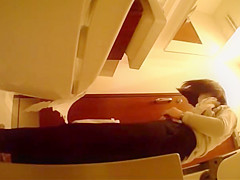 Japanese hidden toilet camera in restaurant (#69)