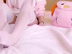 Japanese teen 18+ Masturbation