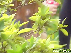 Japanese teen 18+ Urinating Collection