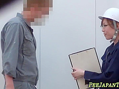 Japanese teen 18+ Urinating Collection