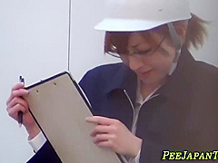 Japanese teen 18+ Urinating Collection