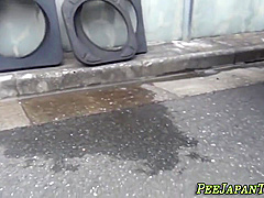 Japanese teen 18+ Urinating Collection