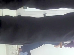Japanese teen 18+ caught pissing