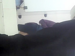 Japanese teen 18+ caught pissing