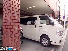 Japanese 18yo Has Sex With Random Man