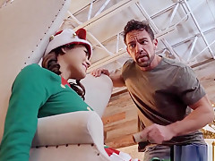 Jasmine Grey In Xtra Little Helper