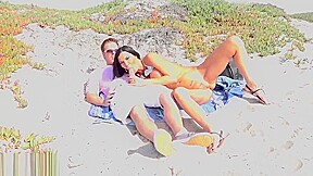 Jasmine Jae brings her young boy toy along for a POV fucking