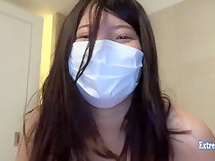 Jav College Girl Hanada Fucks Uncensored