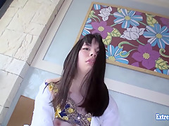 Jav College Girl Kani Fucks Uncensored Big Tits And Perfect Ass Looks Fab Doing Doggystyle