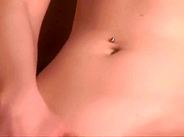 Jayme Langford masturbation