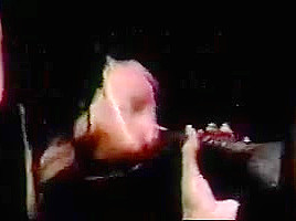 Jeanna Fine - Queen of deep throating a big black cock