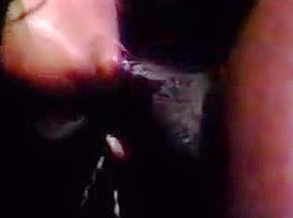 Jeanna Fine - Queen of deep throating a big black cock