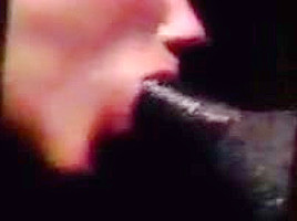 Jeanna Fine - Queen of deep throating a big black cock
