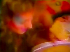 Jeannie Pepper & Sheri St Clair From Hot Gypsy Love