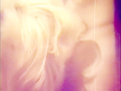 Jeffrey Hurst & Samantha McLaren hot vintage bathroom sex