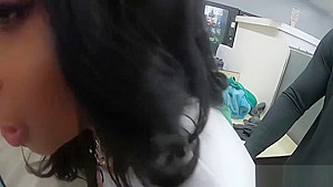 Jenna Foxx In Thick Laundromat Lust