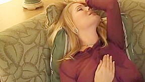 Jennifer Avalon - Foot Massage