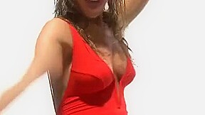 Jennifer Lawrence college girl Photoshoot Remix