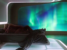 Jennifer Lawrence passengers