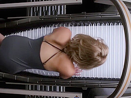 Jennifer Lawrence passengers
