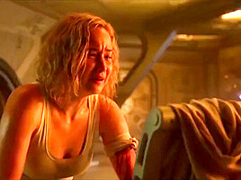 Jennifer Lawrence passengers