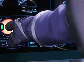 Jennifer Lawrence passengers