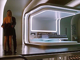 Jennifer Lawrence passengers