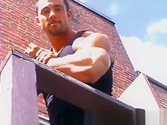 Jeremy Muscle Worship