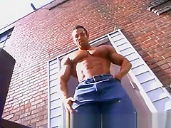 Jeremy Muscle Worship