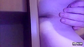 Jerking Off After A Workout - Alexander Light