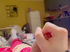 Jerking Off