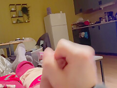 Jerking Off