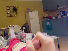 Jerking Off