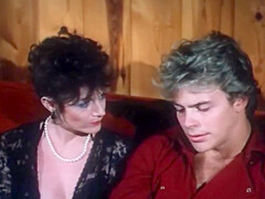 Jerry Butler And Honey Wilder In 3 And