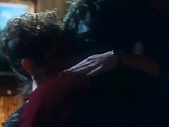 Jerry Butler And Honey Wilder In 3 And