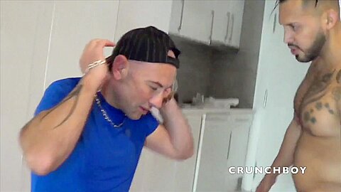 Jess Fucked Bareback By Viktor Rom - ViktorRom
