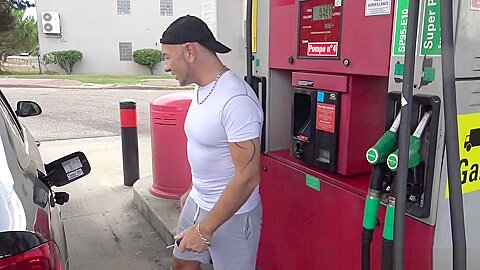 Jess fucked barebakc by John Strap outdoor cruising - PrivateClubBigCock