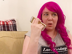 Jessica Scotland Booty Call Blowjob