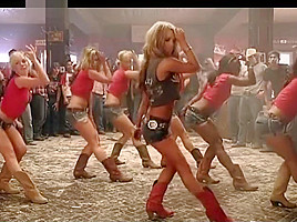 Jessica Simpson - These Boots Shemale PMV w Aubrey Kate