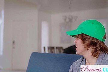 Jessie Saint - I Fucked My Step Sister On St Patricks Day