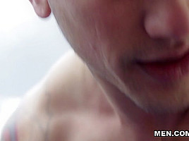 Jessy Ares & Pierre Fitch in Erase And Rewind 2 - DrillMyHole