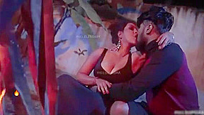 Jija Saali Sex In Garden Web Series